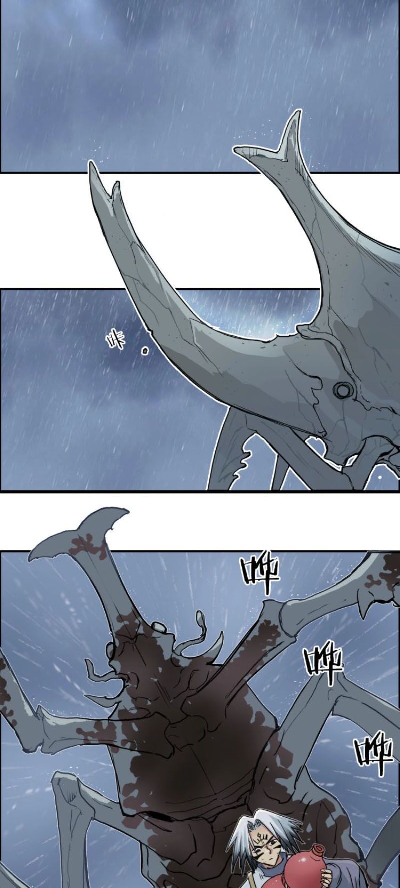 đọc truyện Siêu Năng Lập Phương Chương 200 ảnh 32 tại Thiên Thai Truyện