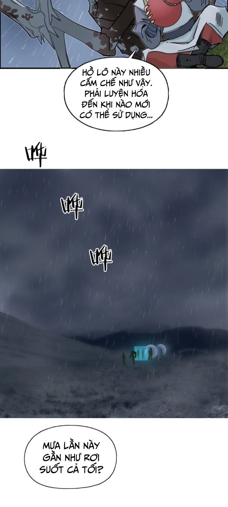 đọc truyện Siêu Năng Lập Phương Chương 200 ảnh 33 tại Thiên Thai Truyện