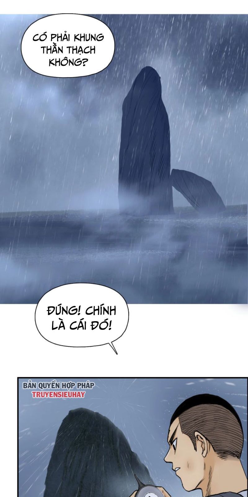 đọc truyện Siêu Năng Lập Phương Chương 200 ảnh 36 tại Thiên Thai Truyện