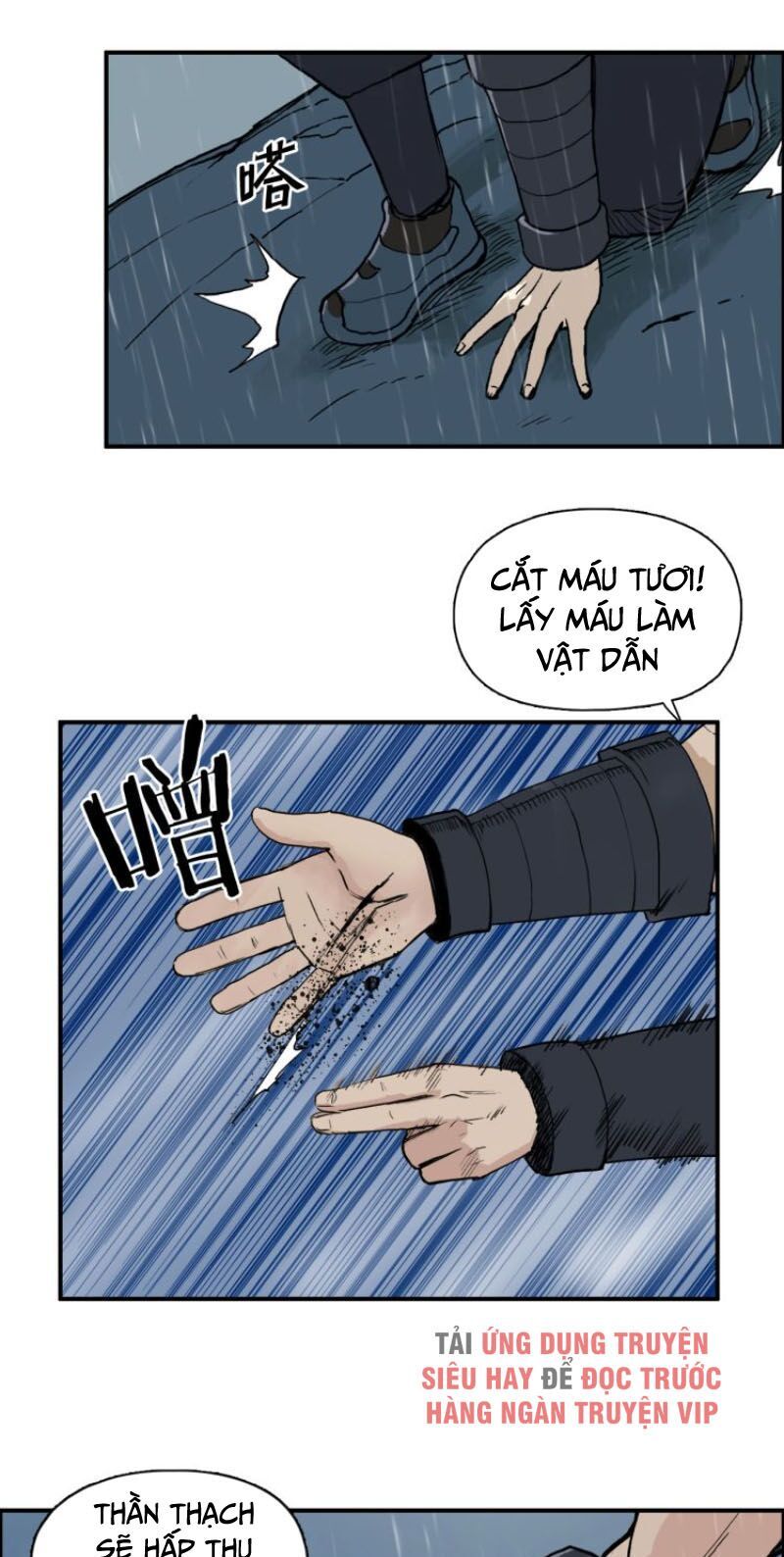 đọc truyện Siêu Năng Lập Phương Chương 200 ảnh 38 tại Thiên Thai Truyện