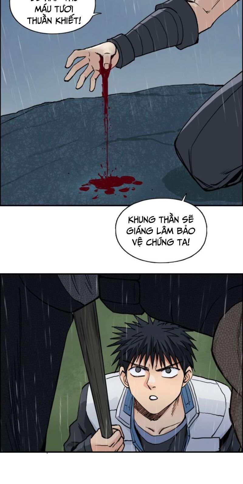 đọc truyện Siêu Năng Lập Phương Chương 200 ảnh 39 tại Thiên Thai Truyện