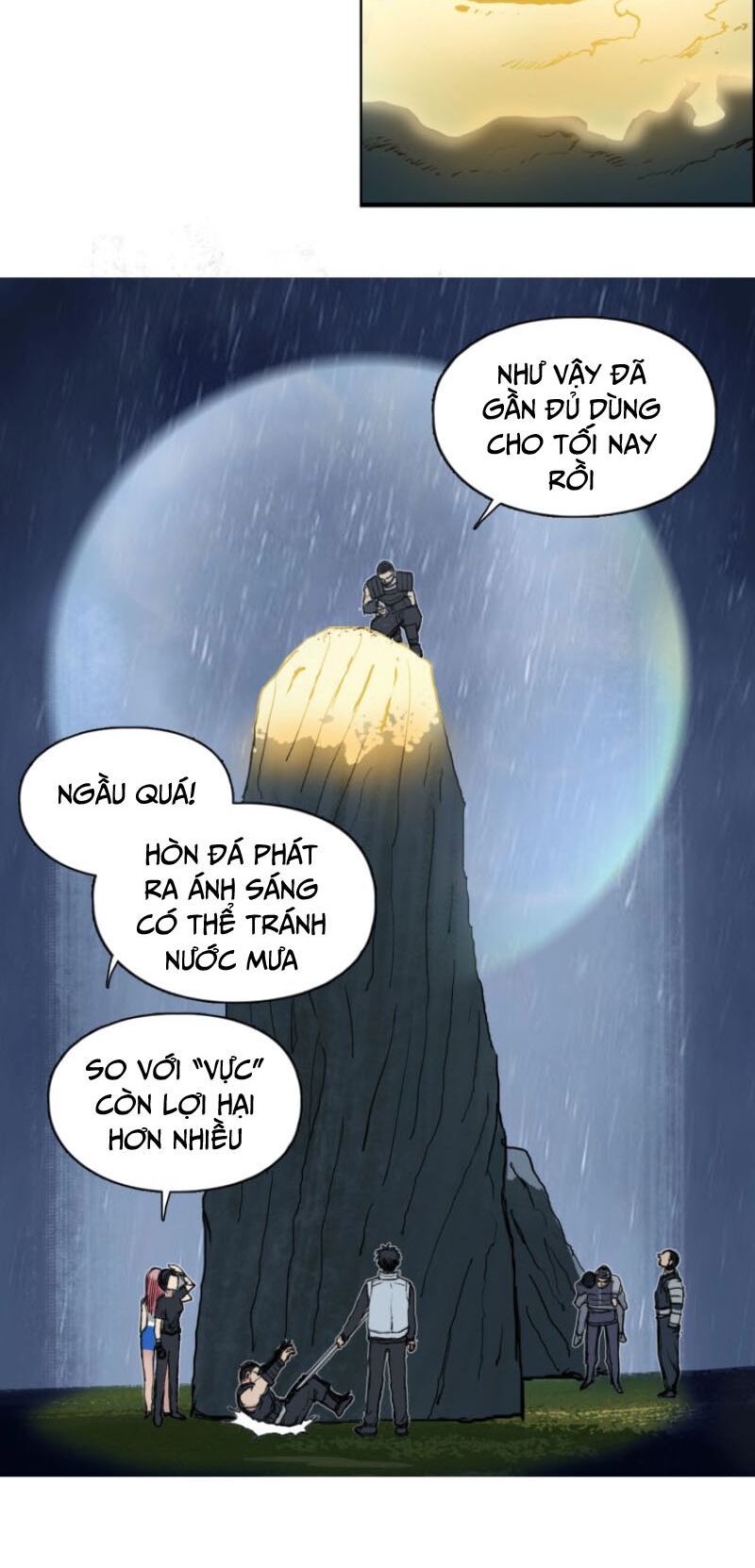 đọc truyện Siêu Năng Lập Phương Chương 200 ảnh 41 tại Thiên Thai Truyện