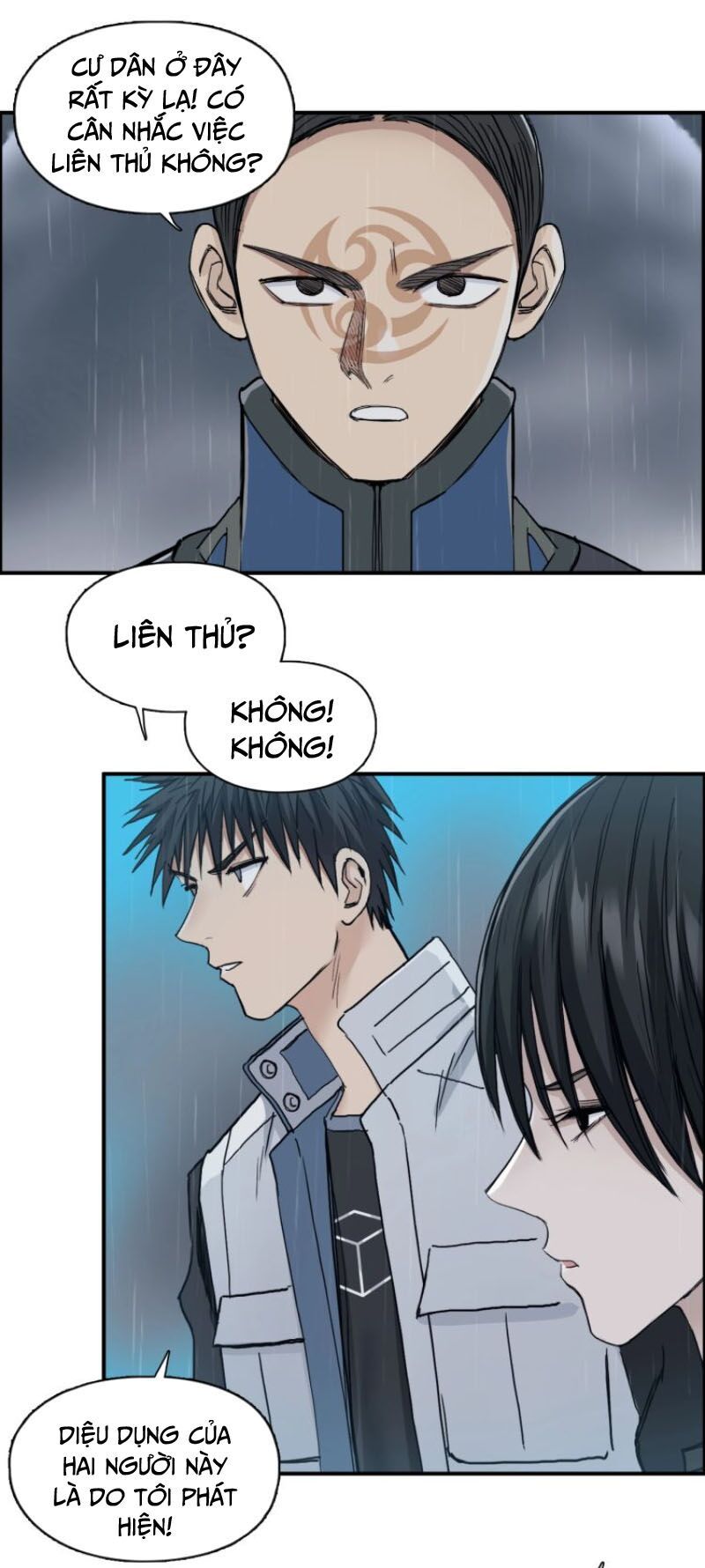 đọc truyện Siêu Năng Lập Phương Chương 200 ảnh 6 tại Thiên Thai Truyện