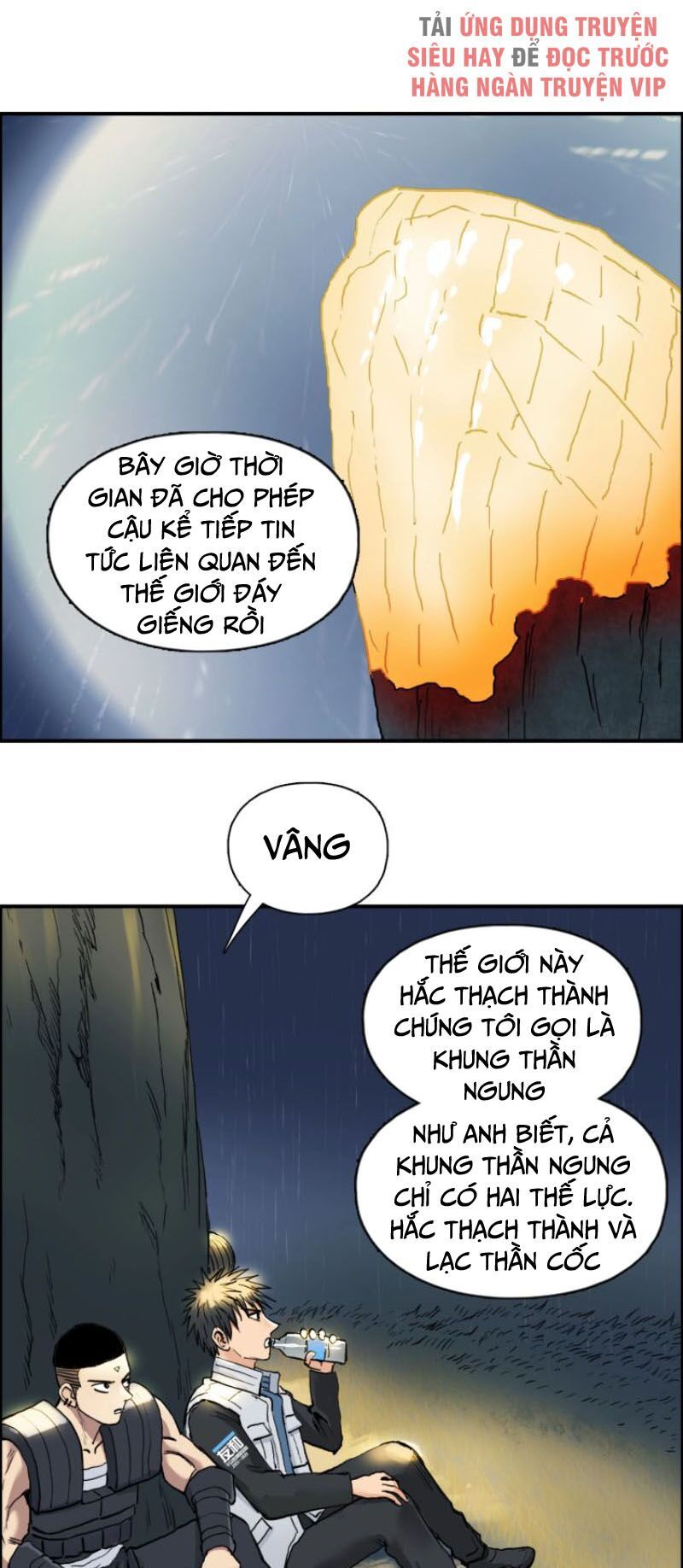 đọc truyện Siêu Năng Lập Phương Chương 200 ảnh 42 tại Thiên Thai Truyện