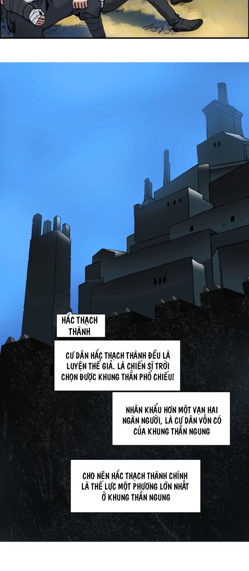 đọc truyện Siêu Năng Lập Phương Chương 200 ảnh 43 tại Thiên Thai Truyện