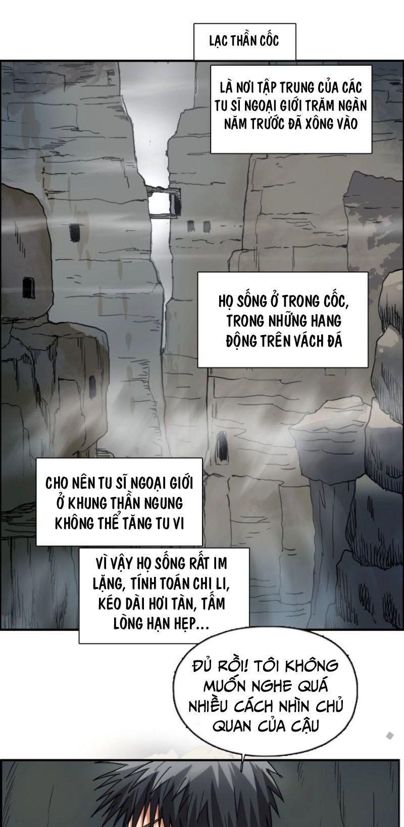 đọc truyện Siêu Năng Lập Phương Chương 200 ảnh 44 tại Thiên Thai Truyện