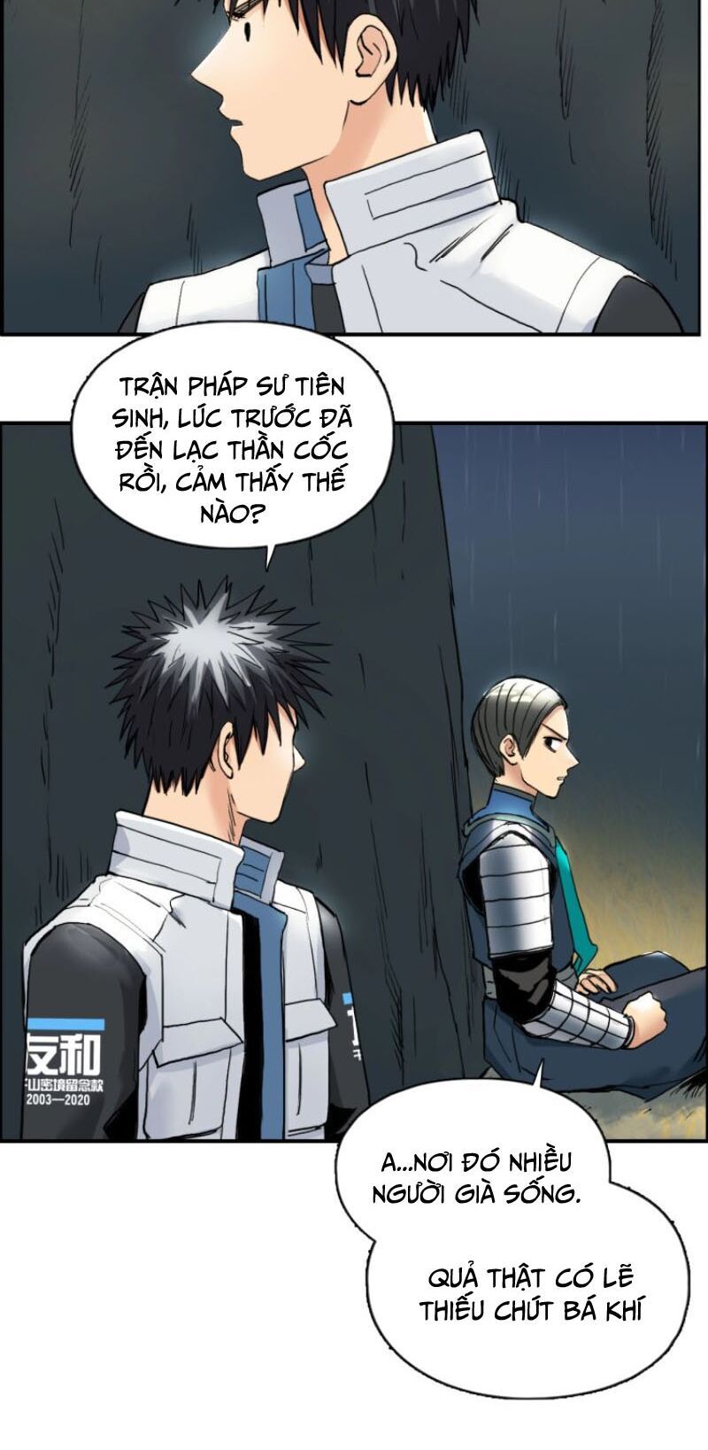 đọc truyện Siêu Năng Lập Phương Chương 200 ảnh 45 tại Thiên Thai Truyện