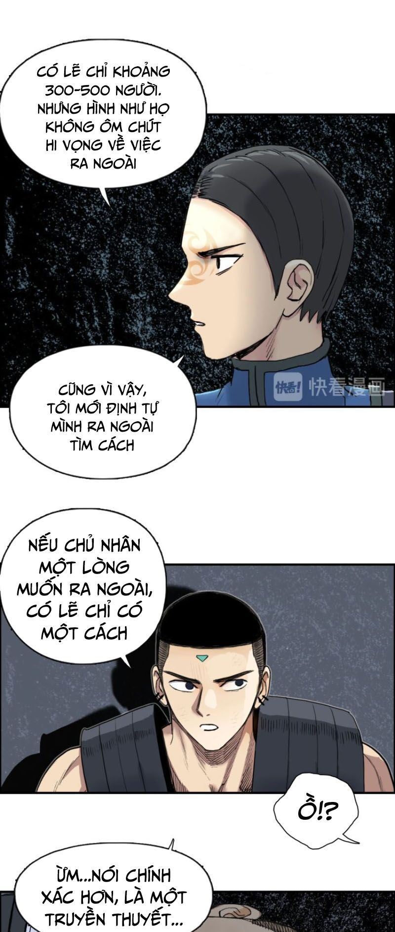 đọc truyện Siêu Năng Lập Phương Chương 200 ảnh 46 tại Thiên Thai Truyện