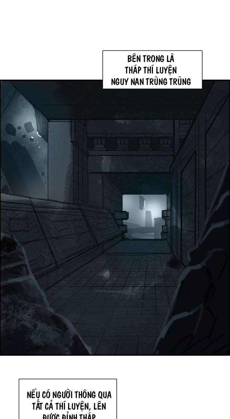 đọc truyện Siêu Năng Lập Phương Chương 200 ảnh 48 tại Thiên Thai Truyện