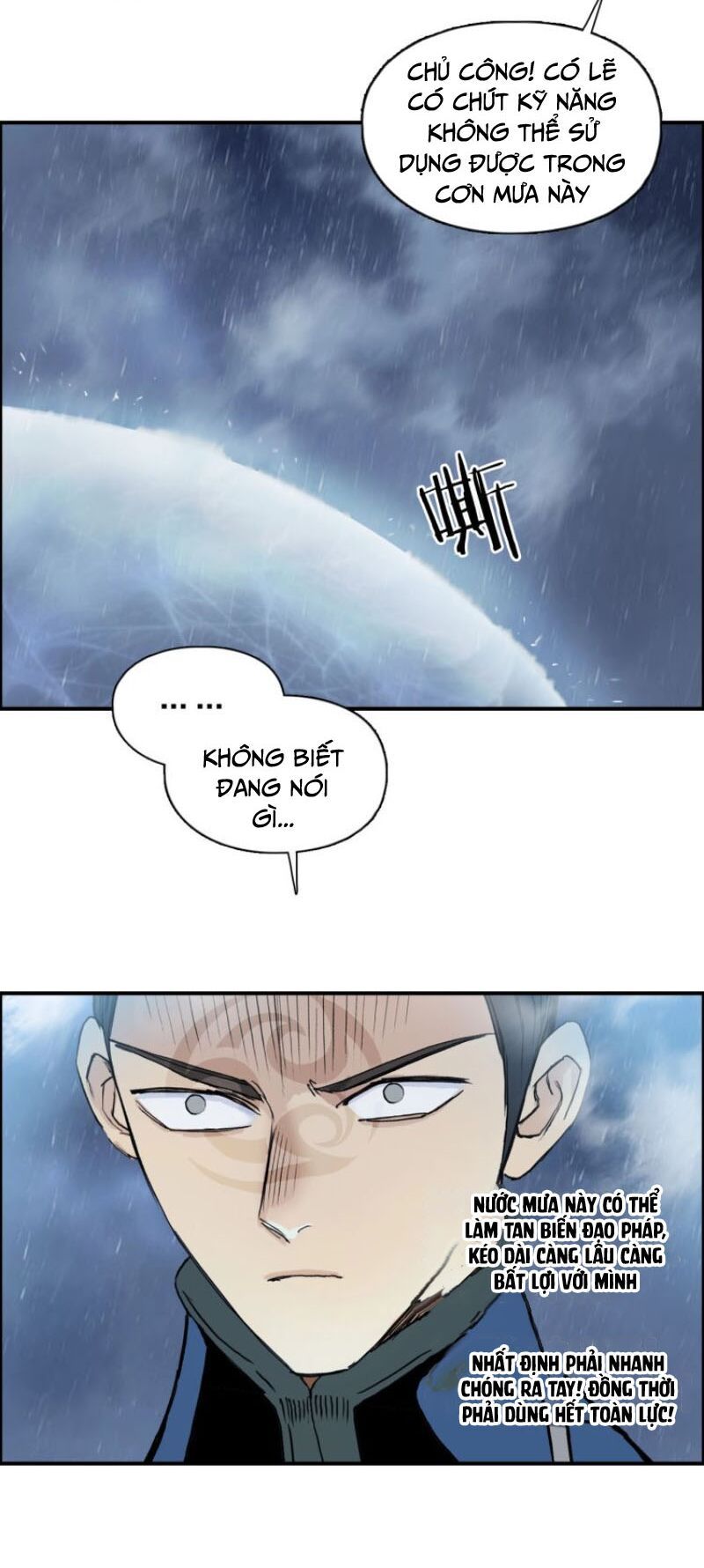 đọc truyện Siêu Năng Lập Phương Chương 200 ảnh 7 tại Thiên Thai Truyện