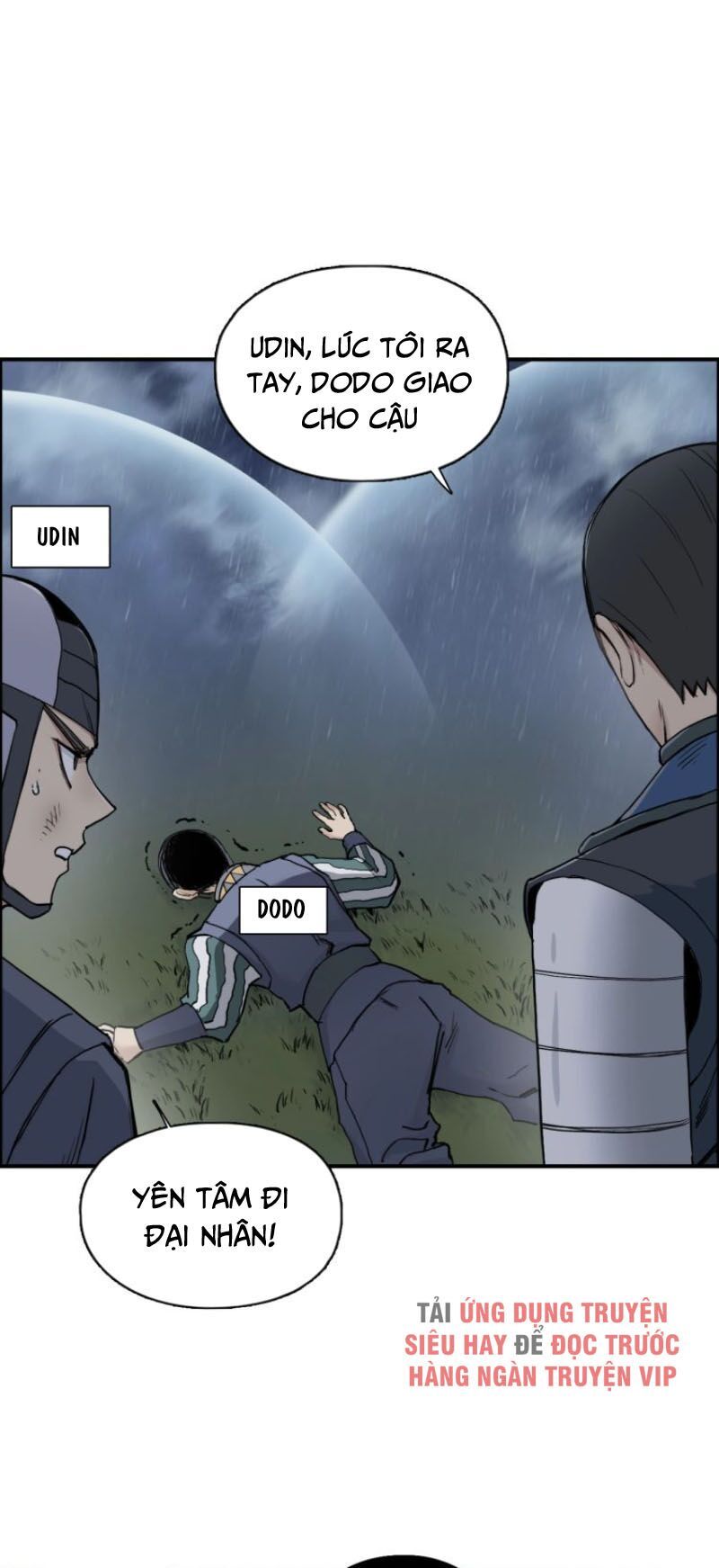 đọc truyện Siêu Năng Lập Phương Chương 200 ảnh 8 tại Thiên Thai Truyện