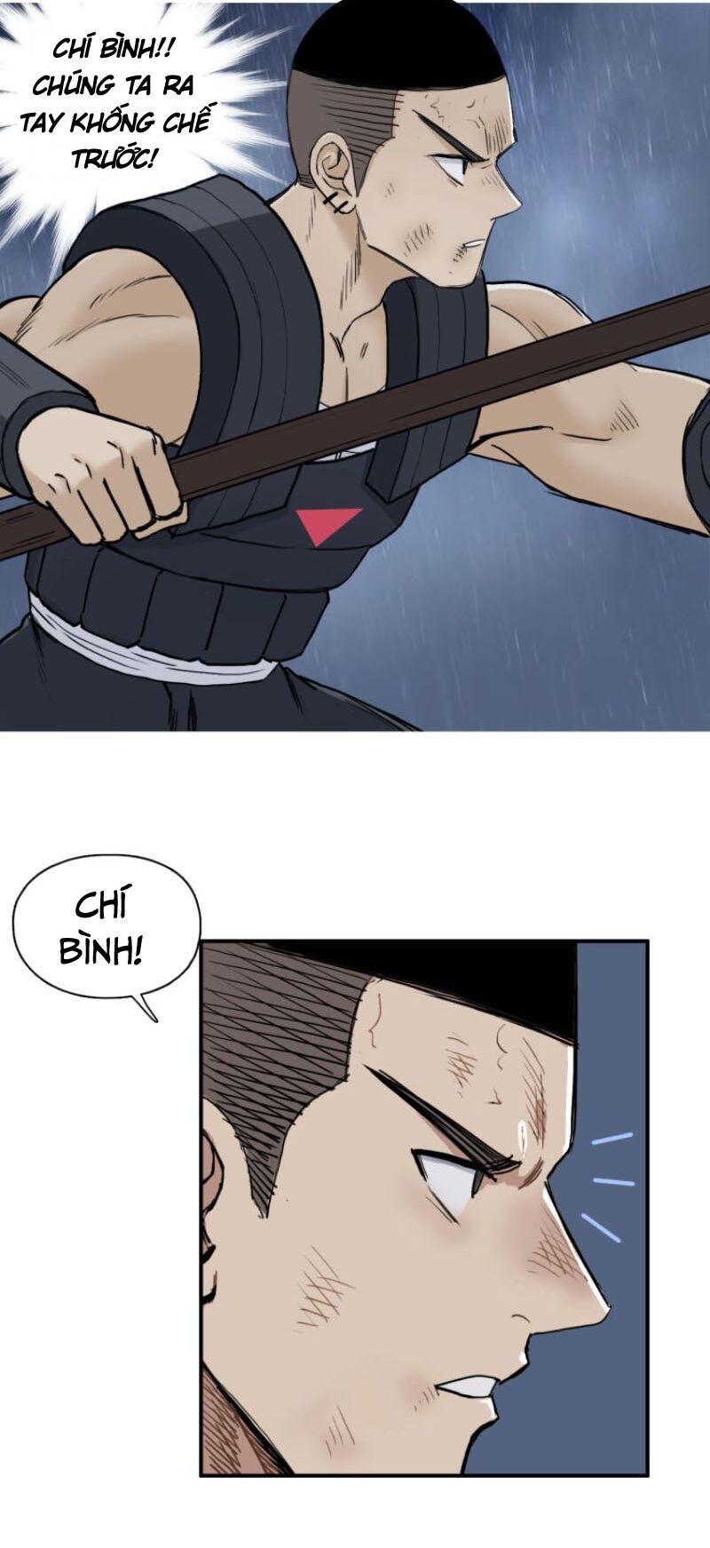 đọc truyện Siêu Năng Lập Phương Chương 200 ảnh 9 tại Thiên Thai Truyện