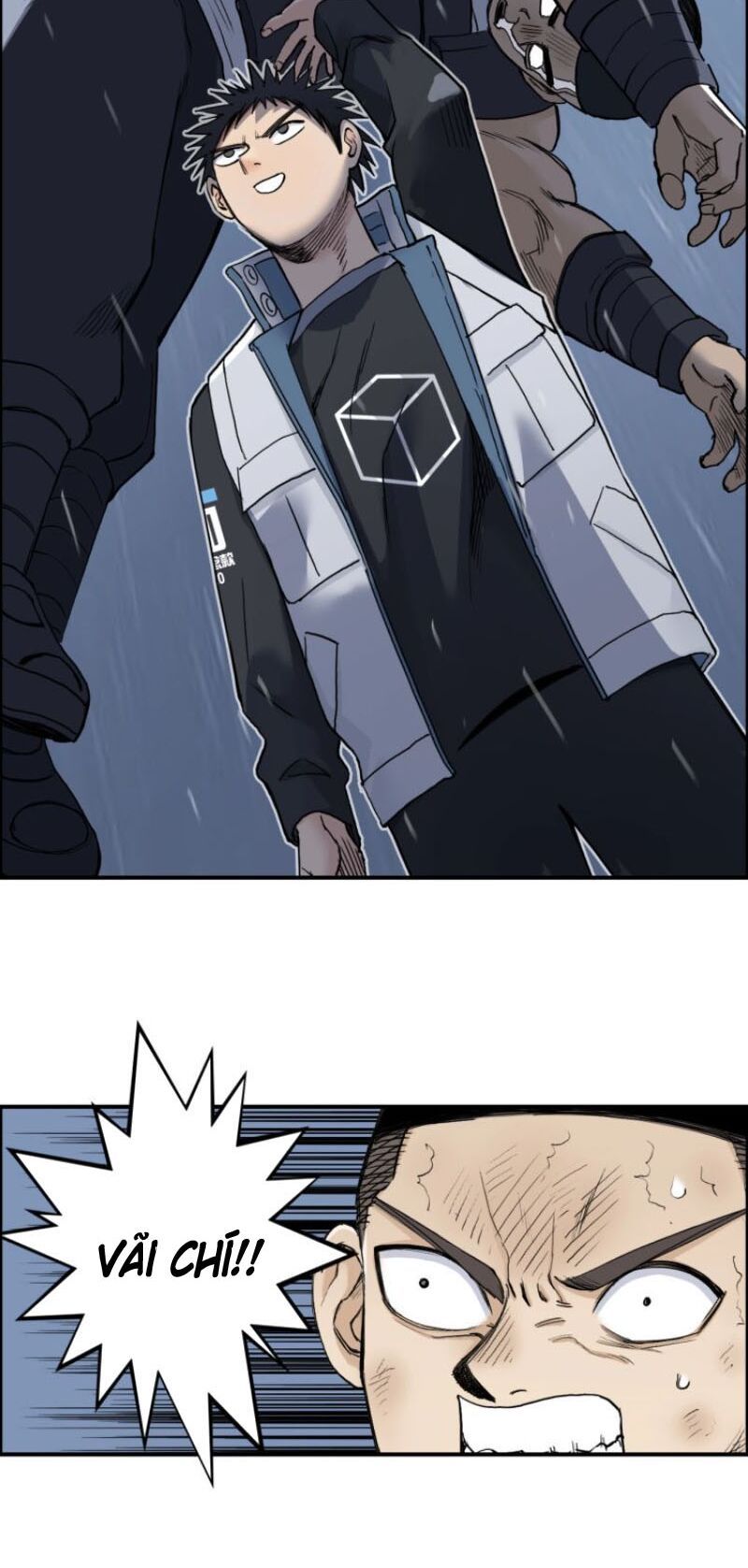 đọc truyện Siêu Năng Lập Phương Chương 200 ảnh 11 tại Thiên Thai Truyện