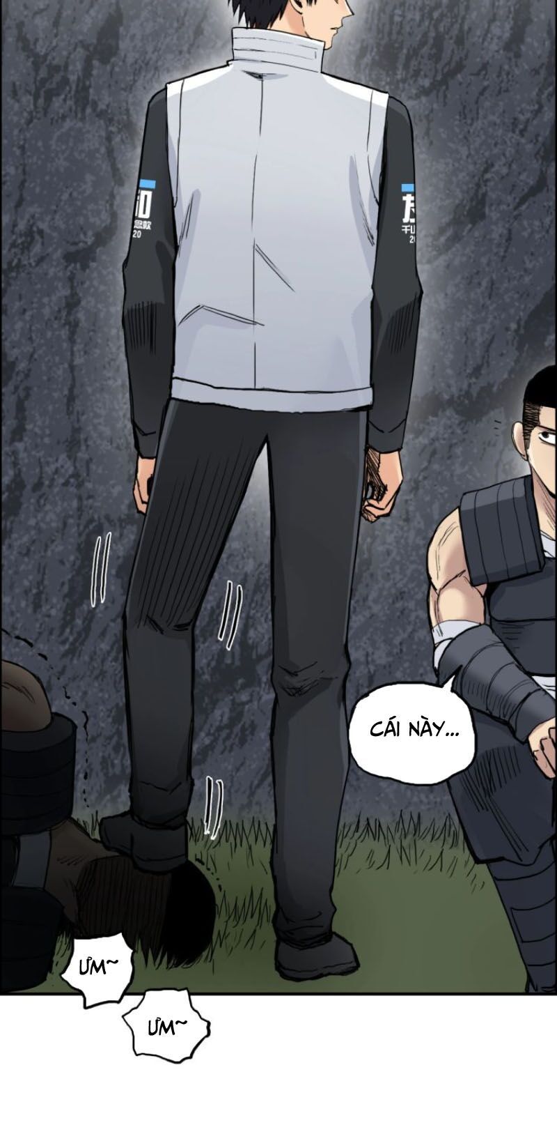 đọc truyện Siêu Năng Lập Phương Chương 201 ảnh 13 tại Thiên Thai Truyện