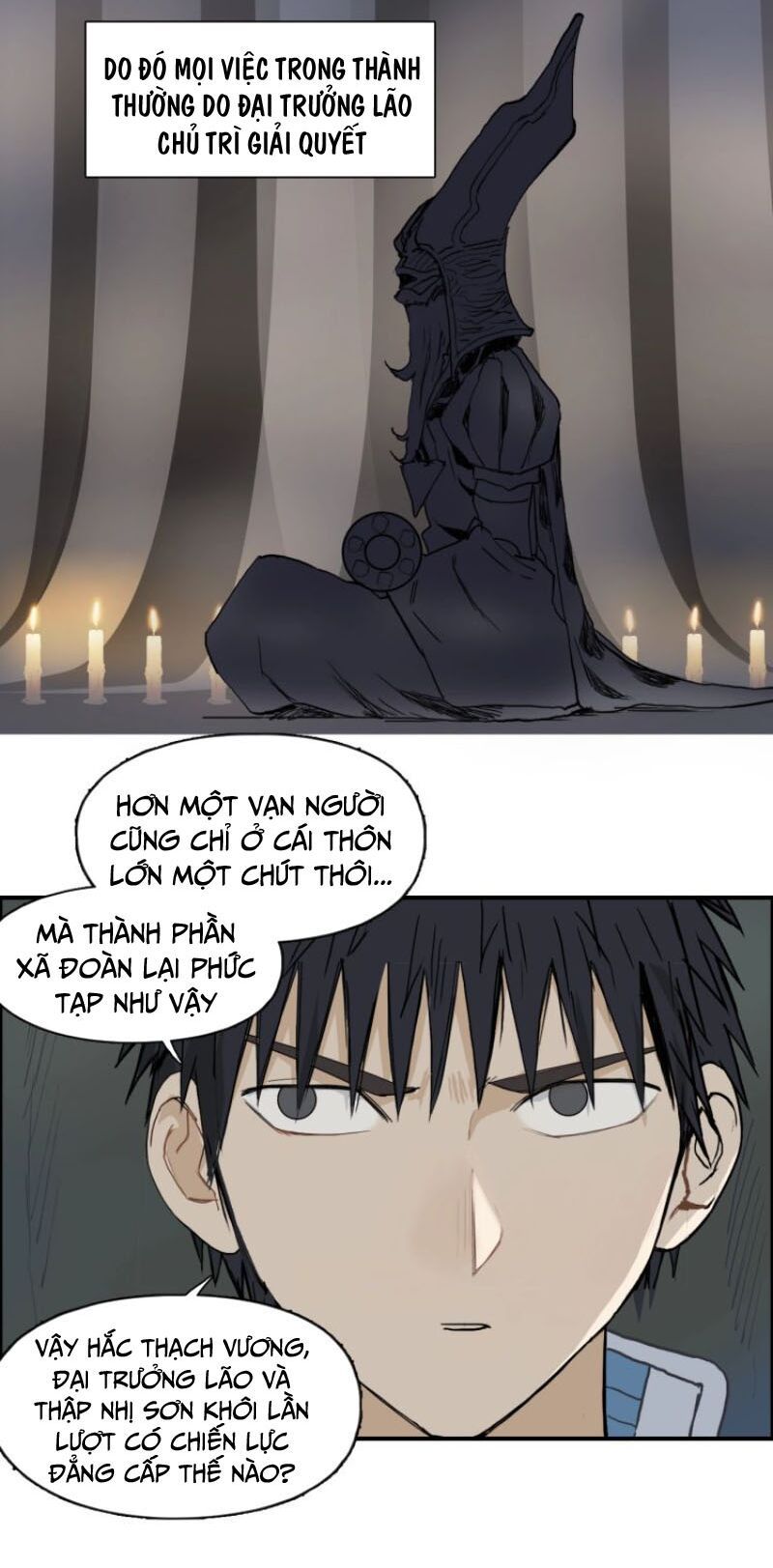 đọc truyện Siêu Năng Lập Phương Chương 201 ảnh 17 tại Thiên Thai Truyện