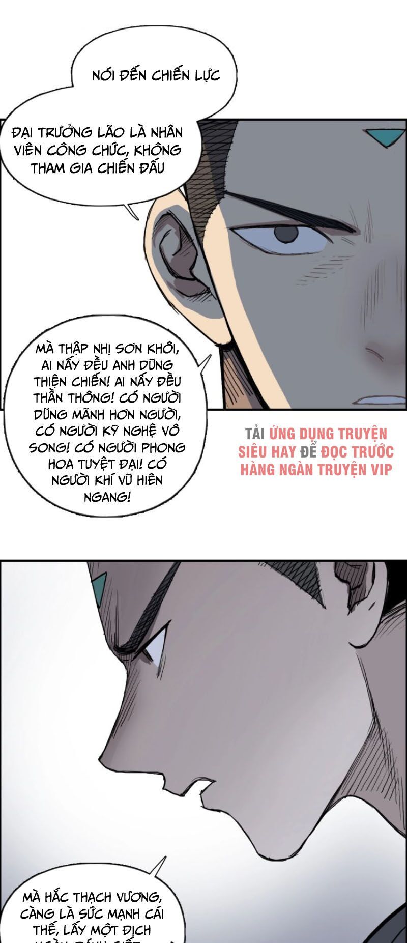 đọc truyện Siêu Năng Lập Phương Chương 201 ảnh 18 tại Thiên Thai Truyện