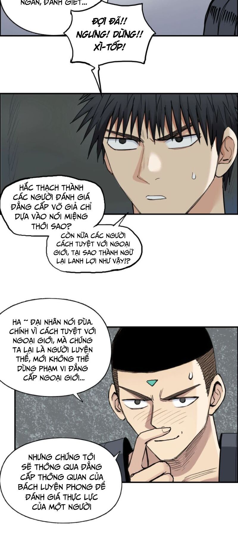 đọc truyện Siêu Năng Lập Phương Chương 201 ảnh 19 tại Thiên Thai Truyện