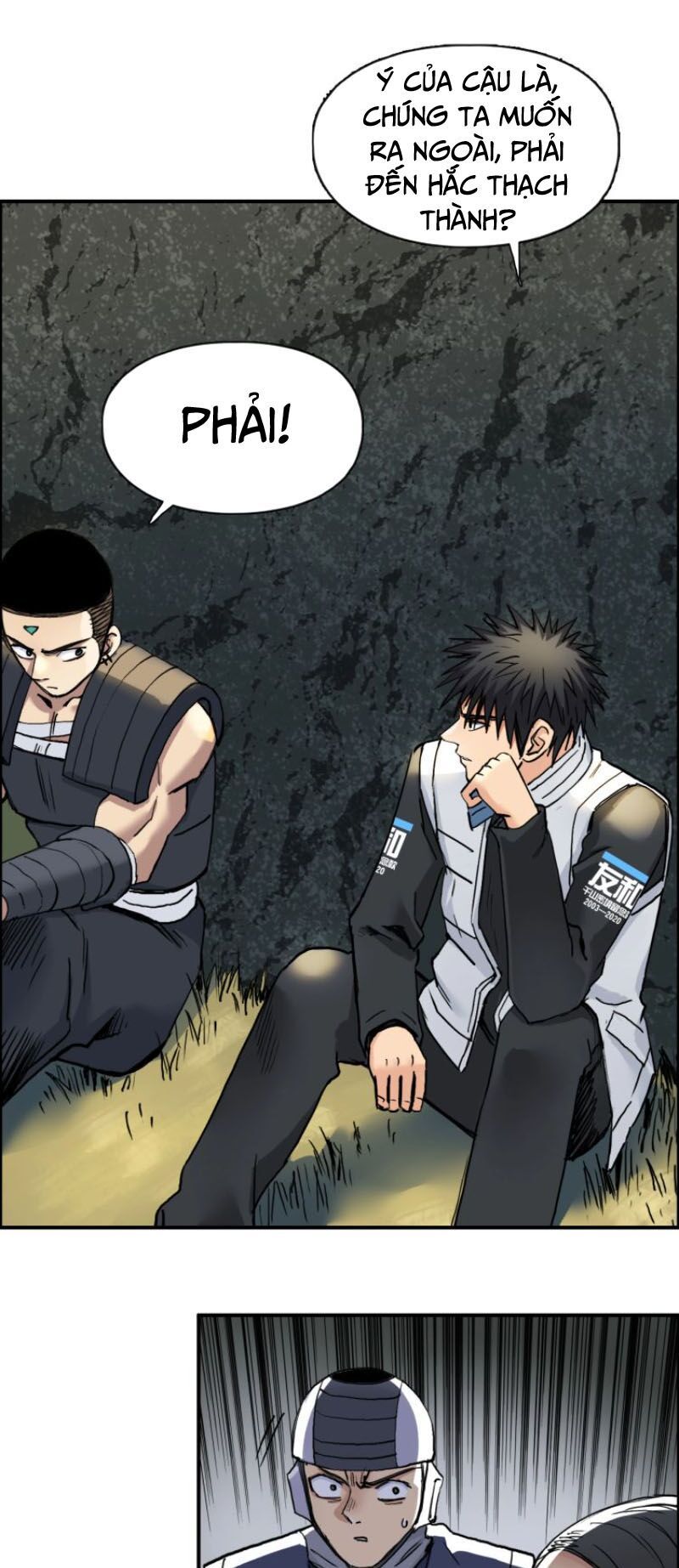 đọc truyện Siêu Năng Lập Phương Chương 201 ảnh 4 tại Thiên Thai Truyện