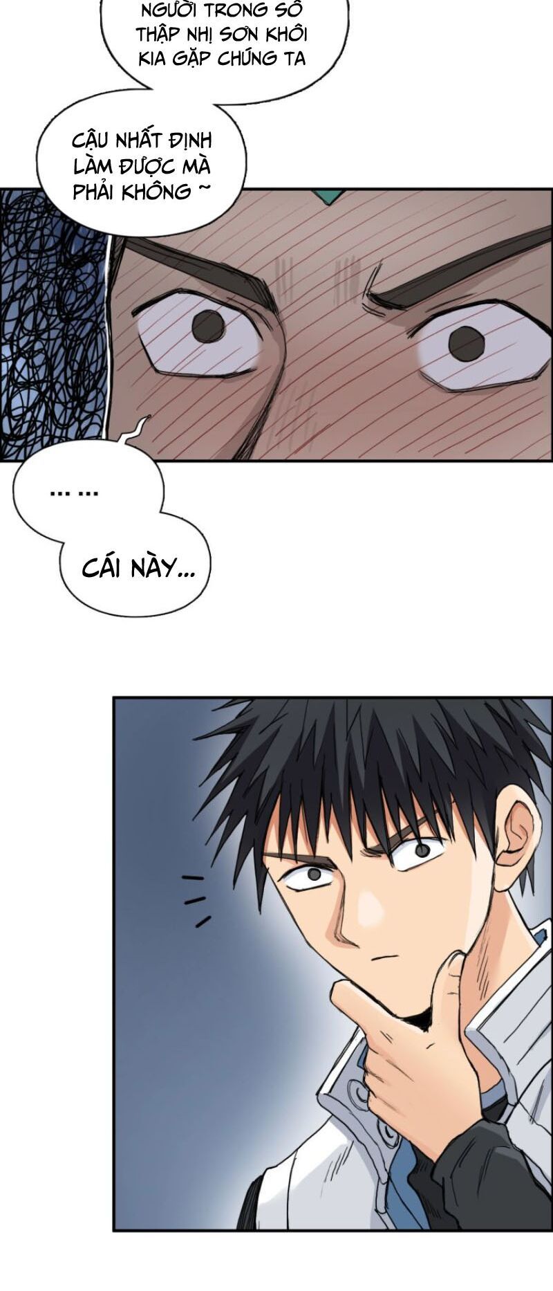 đọc truyện Siêu Năng Lập Phương Chương 201 ảnh 29 tại Thiên Thai Truyện