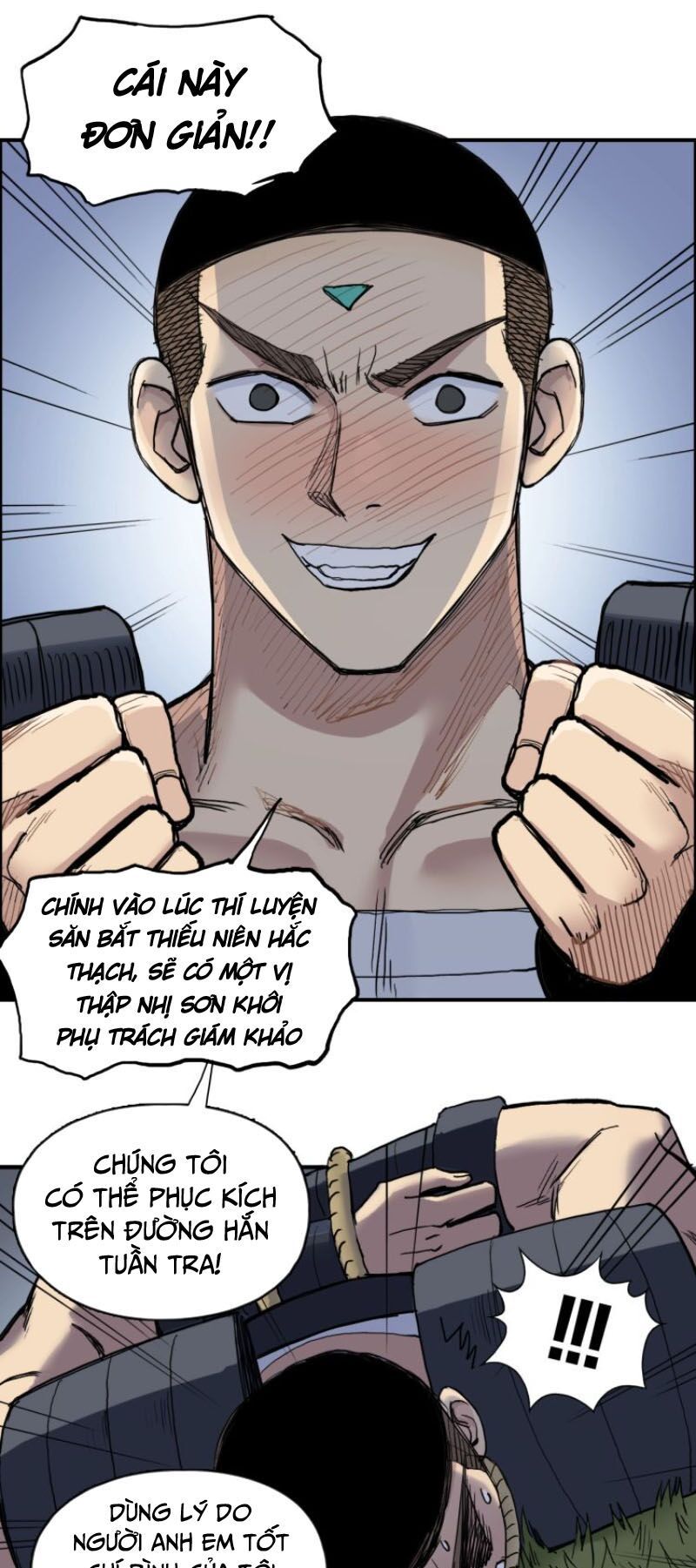 đọc truyện Siêu Năng Lập Phương Chương 201 ảnh 30 tại Thiên Thai Truyện