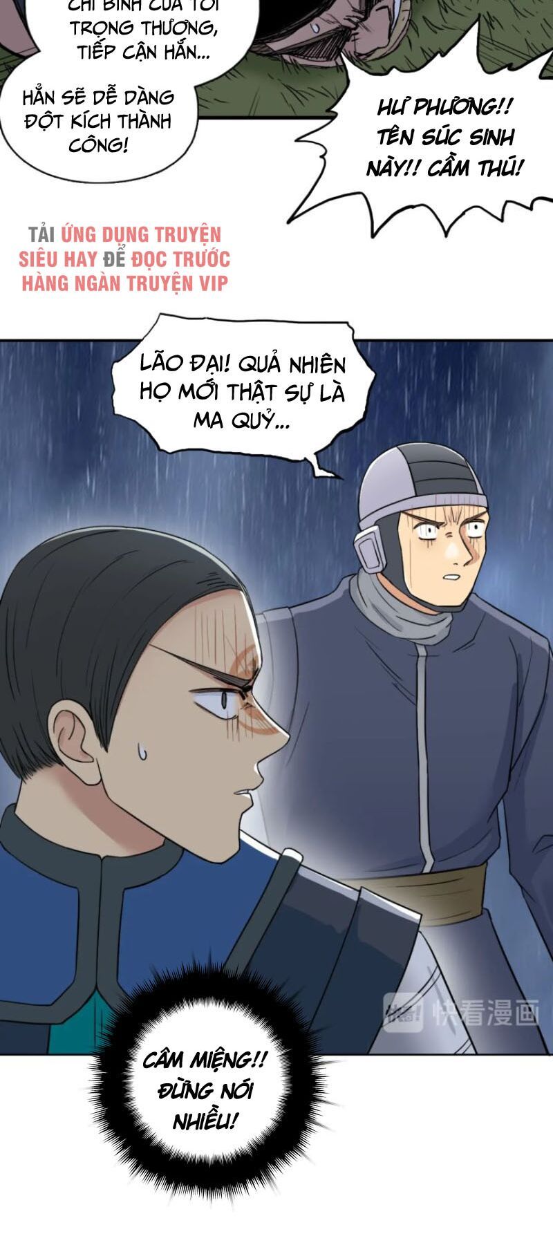 đọc truyện Siêu Năng Lập Phương Chương 201 ảnh 31 tại Thiên Thai Truyện