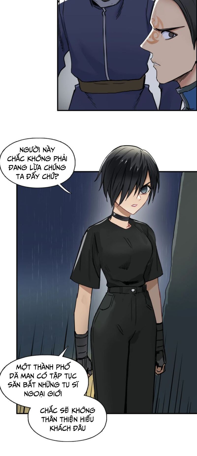 đọc truyện Siêu Năng Lập Phương Chương 201 ảnh 5 tại Thiên Thai Truyện