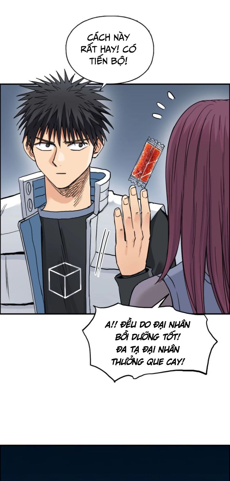 đọc truyện Siêu Năng Lập Phương Chương 201 ảnh 32 tại Thiên Thai Truyện