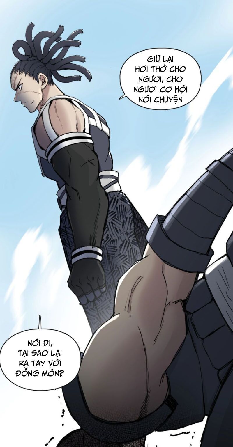 đọc truyện Siêu Năng Lập Phương Chương 201 ảnh 40 tại Thiên Thai Truyện