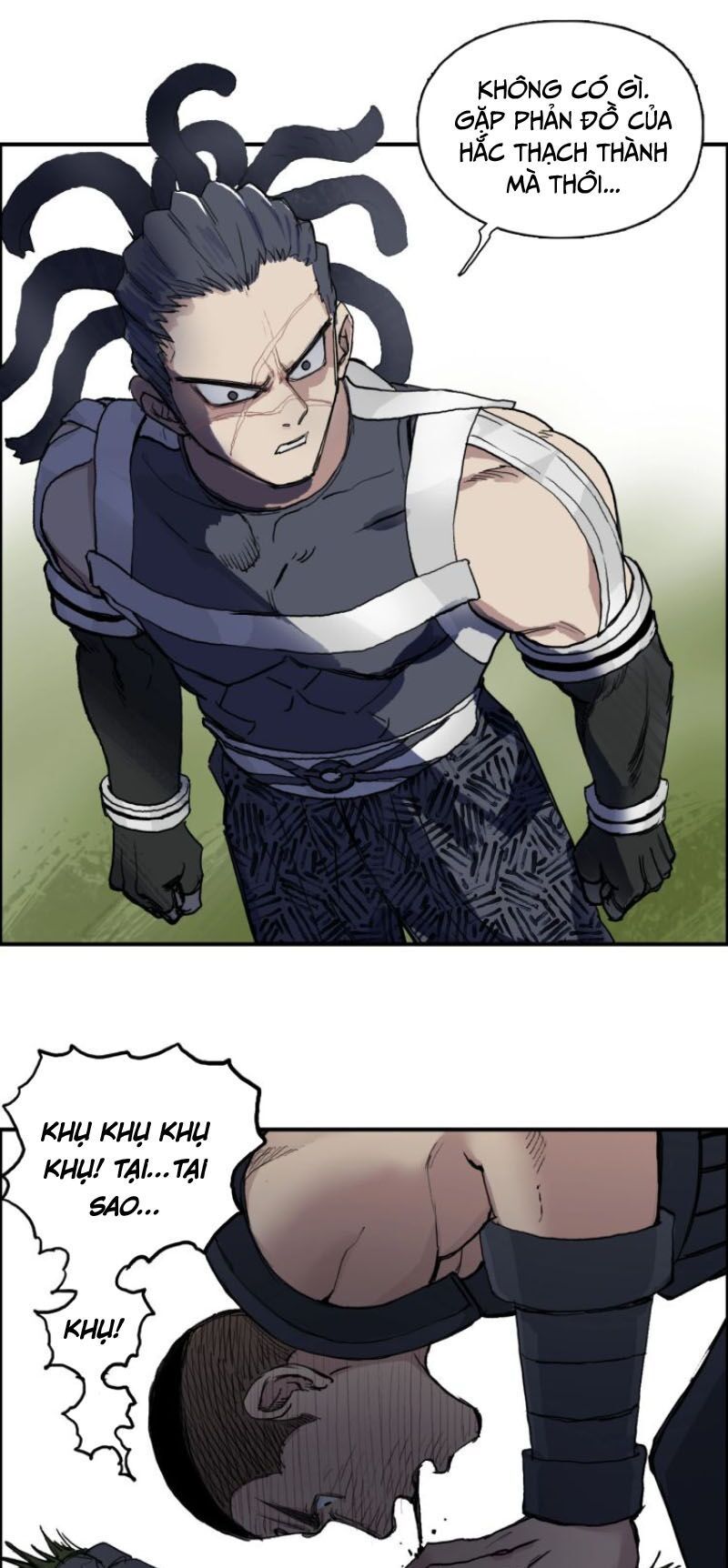 đọc truyện Siêu Năng Lập Phương Chương 201 ảnh 42 tại Thiên Thai Truyện