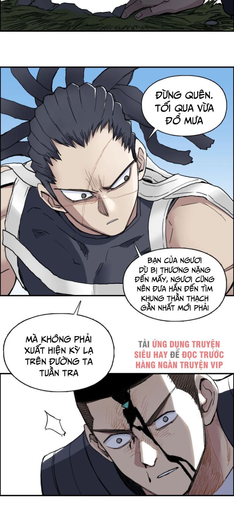 đọc truyện Siêu Năng Lập Phương Chương 201 ảnh 43 tại Thiên Thai Truyện