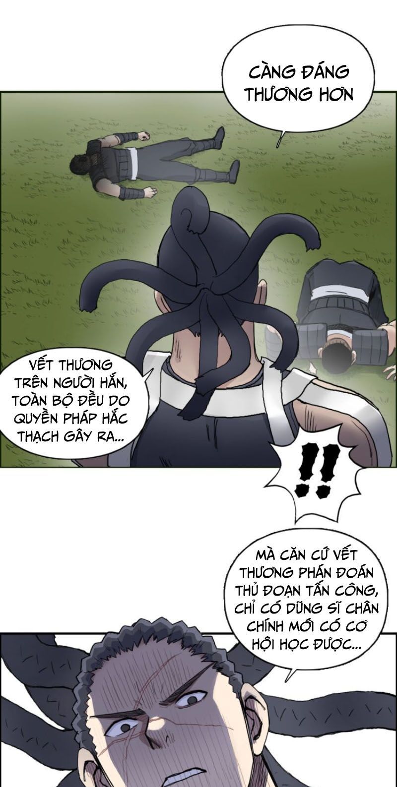 đọc truyện Siêu Năng Lập Phương Chương 201 ảnh 44 tại Thiên Thai Truyện