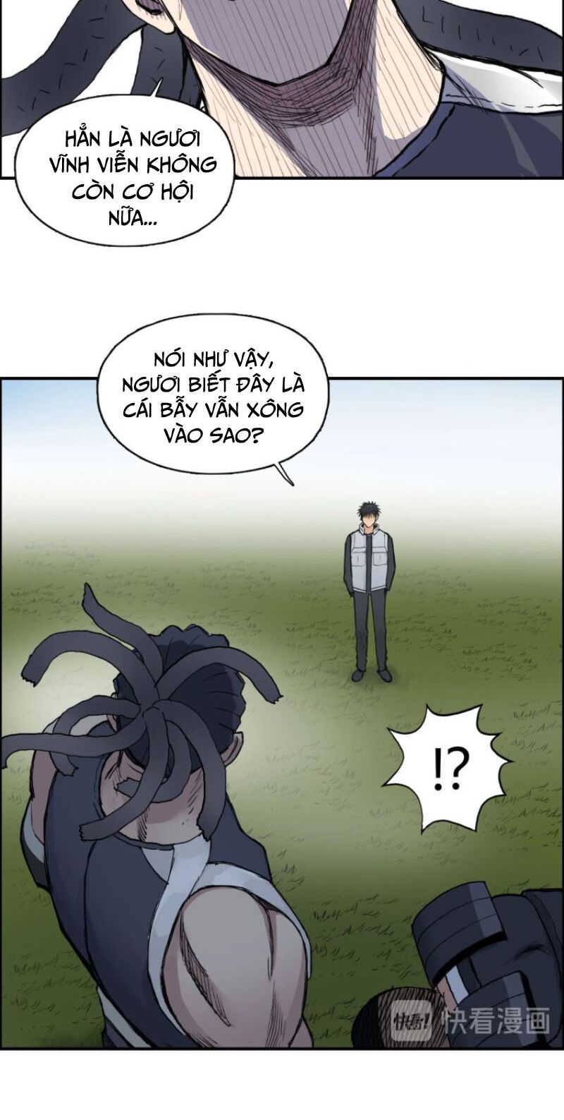 đọc truyện Siêu Năng Lập Phương Chương 201 ảnh 45 tại Thiên Thai Truyện