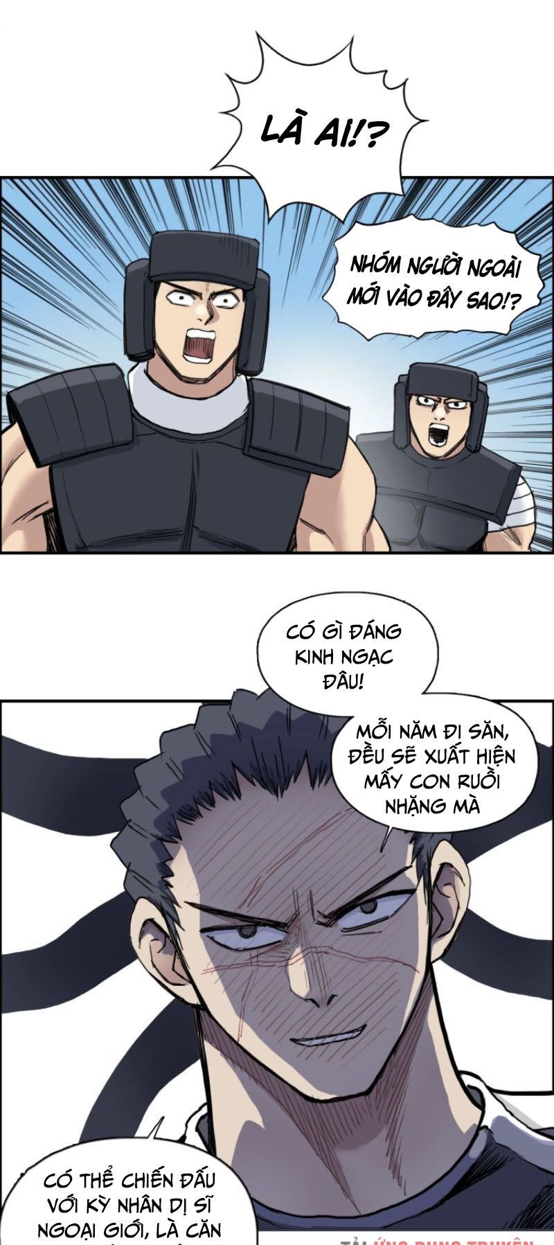 đọc truyện Siêu Năng Lập Phương Chương 201 ảnh 46 tại Thiên Thai Truyện