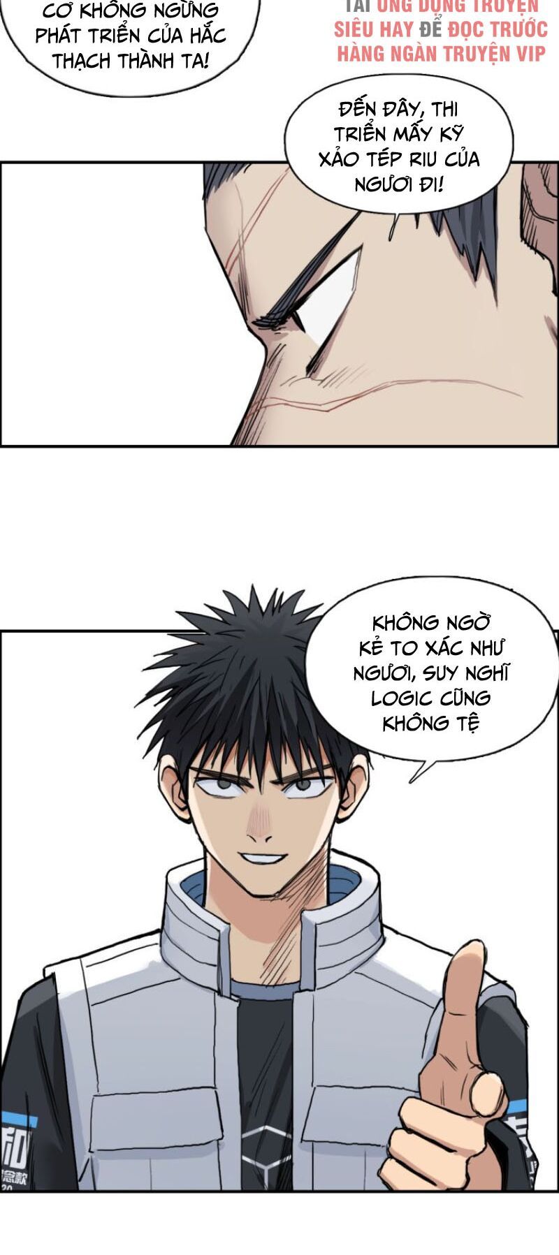 đọc truyện Siêu Năng Lập Phương Chương 201 ảnh 47 tại Thiên Thai Truyện