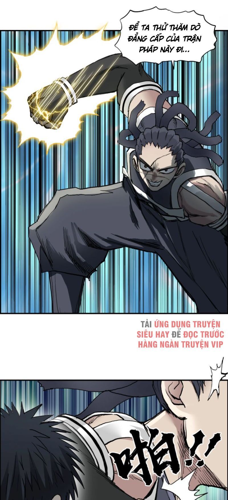 đọc truyện Siêu Năng Lập Phương Chương 201 ảnh 50 tại Thiên Thai Truyện