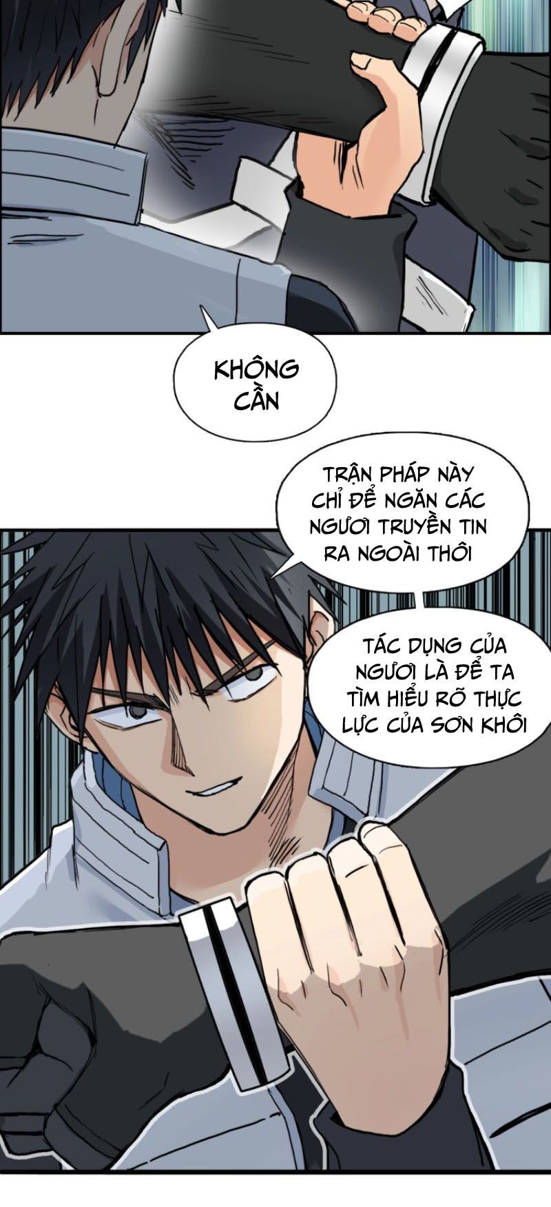 đọc truyện Siêu Năng Lập Phương Chương 201 ảnh 51 tại Thiên Thai Truyện