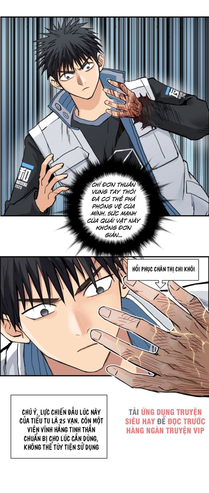 đọc truyện Siêu Năng Lập Phương Chương 201 ảnh 54 tại Thiên Thai Truyện