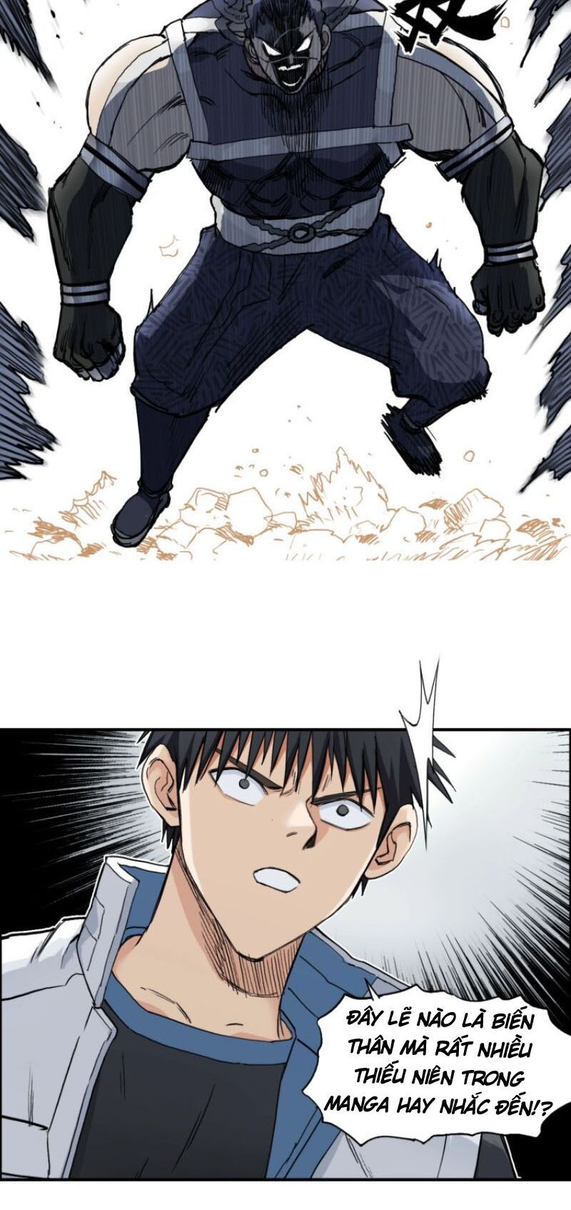 đọc truyện Siêu Năng Lập Phương Chương 202 ảnh 13 tại Thiên Thai Truyện