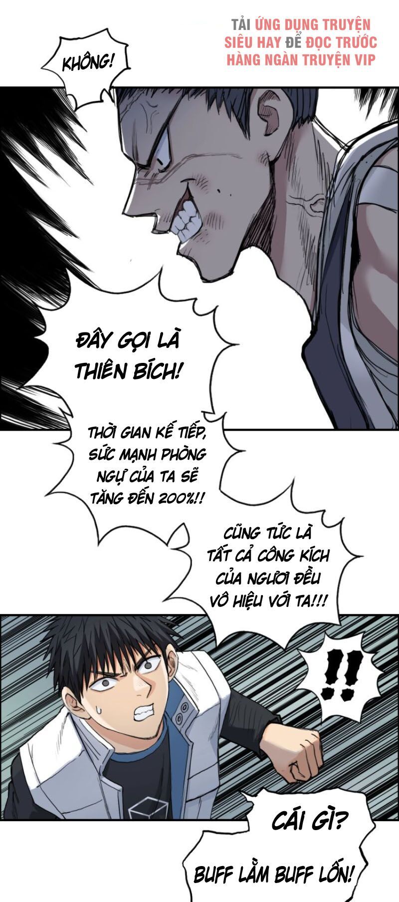 đọc truyện Siêu Năng Lập Phương Chương 202 ảnh 14 tại Thiên Thai Truyện