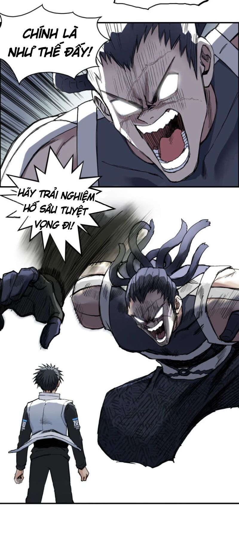 đọc truyện Siêu Năng Lập Phương Chương 202 ảnh 15 tại Thiên Thai Truyện