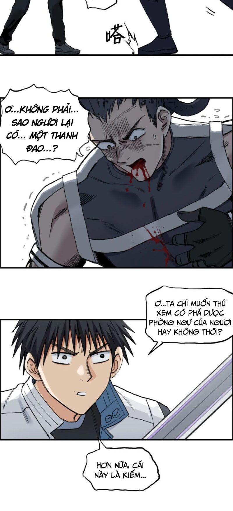 đọc truyện Siêu Năng Lập Phương Chương 202 ảnh 17 tại Thiên Thai Truyện