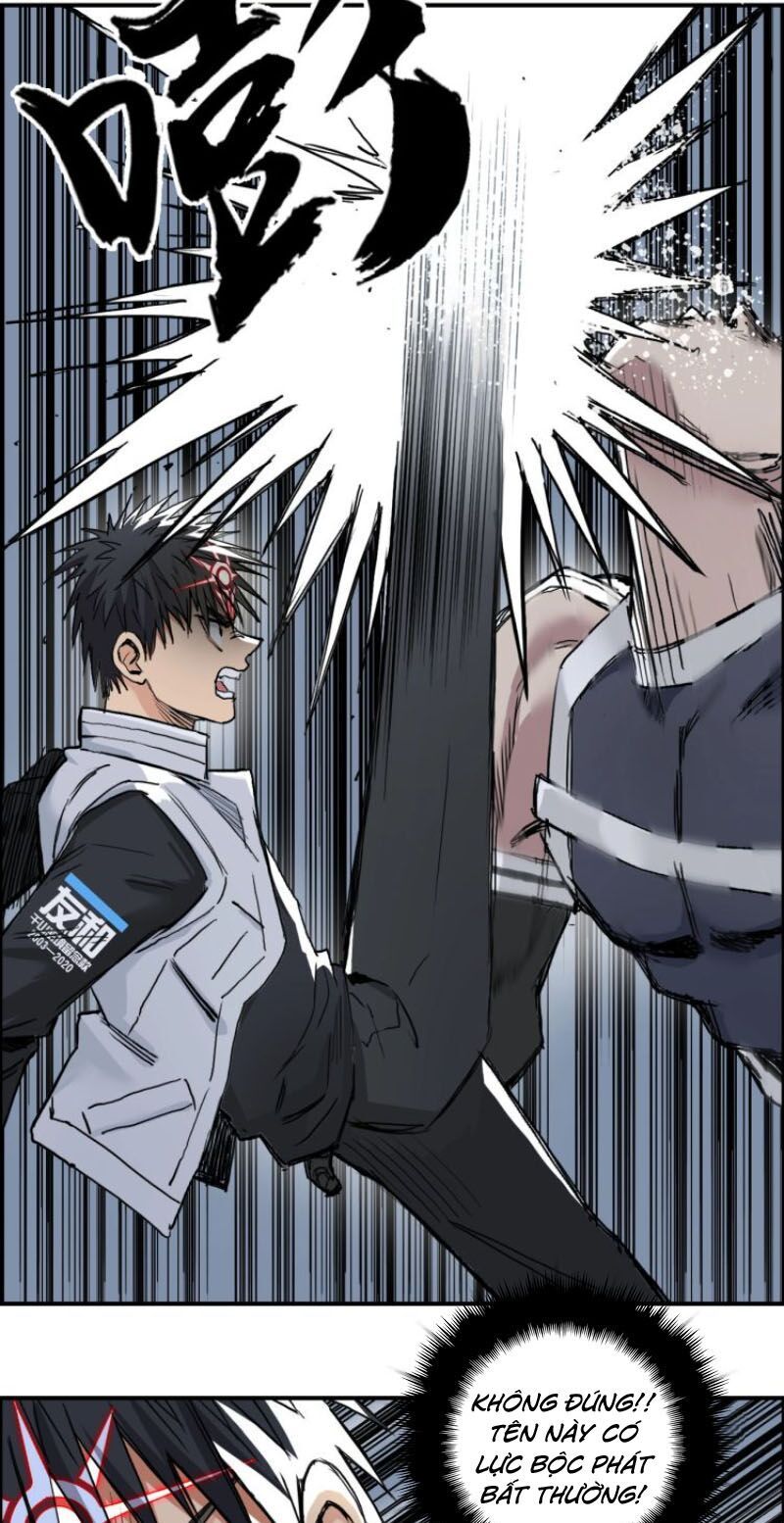 đọc truyện Siêu Năng Lập Phương Chương 202 ảnh 18 tại Thiên Thai Truyện