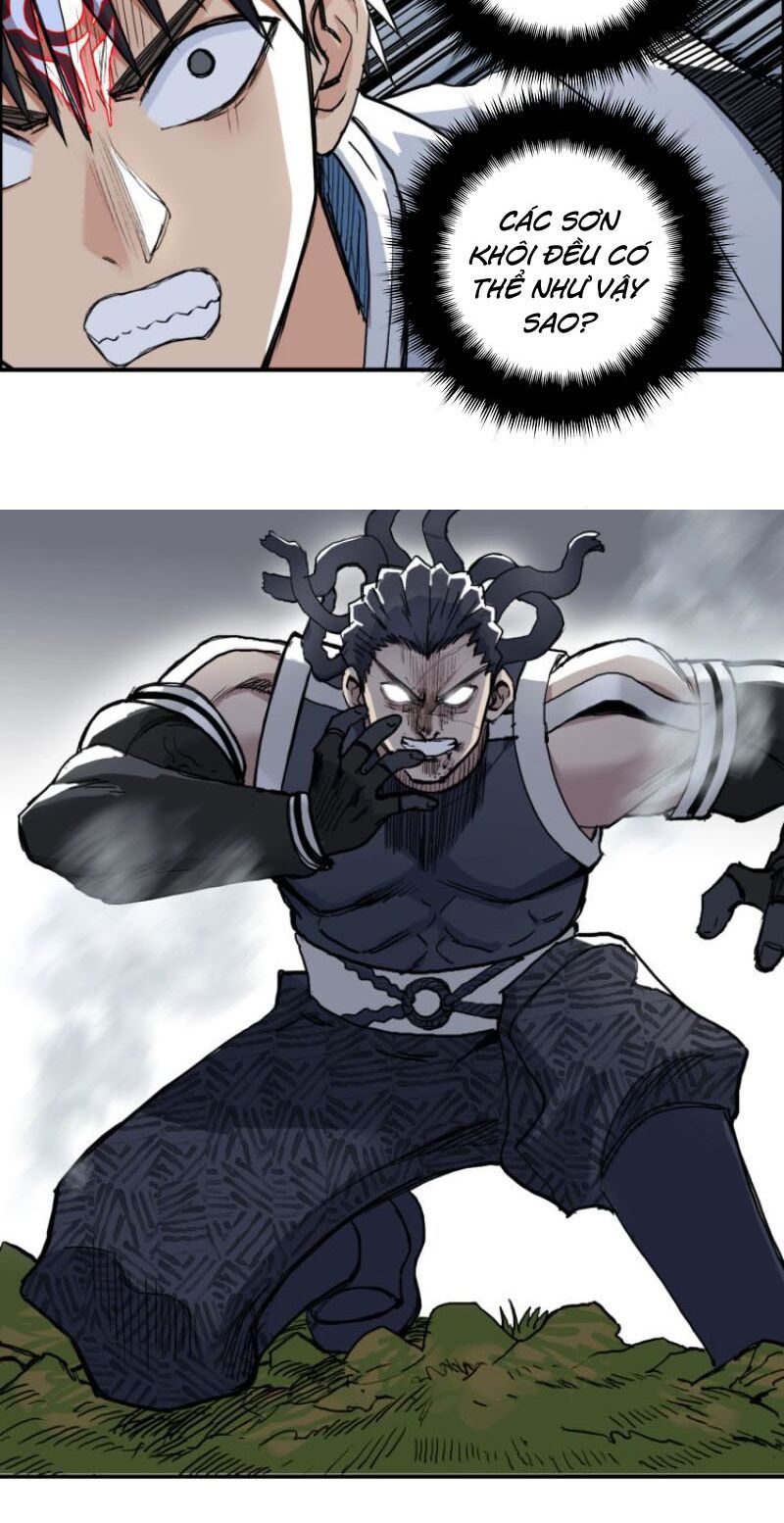 đọc truyện Siêu Năng Lập Phương Chương 202 ảnh 19 tại Thiên Thai Truyện