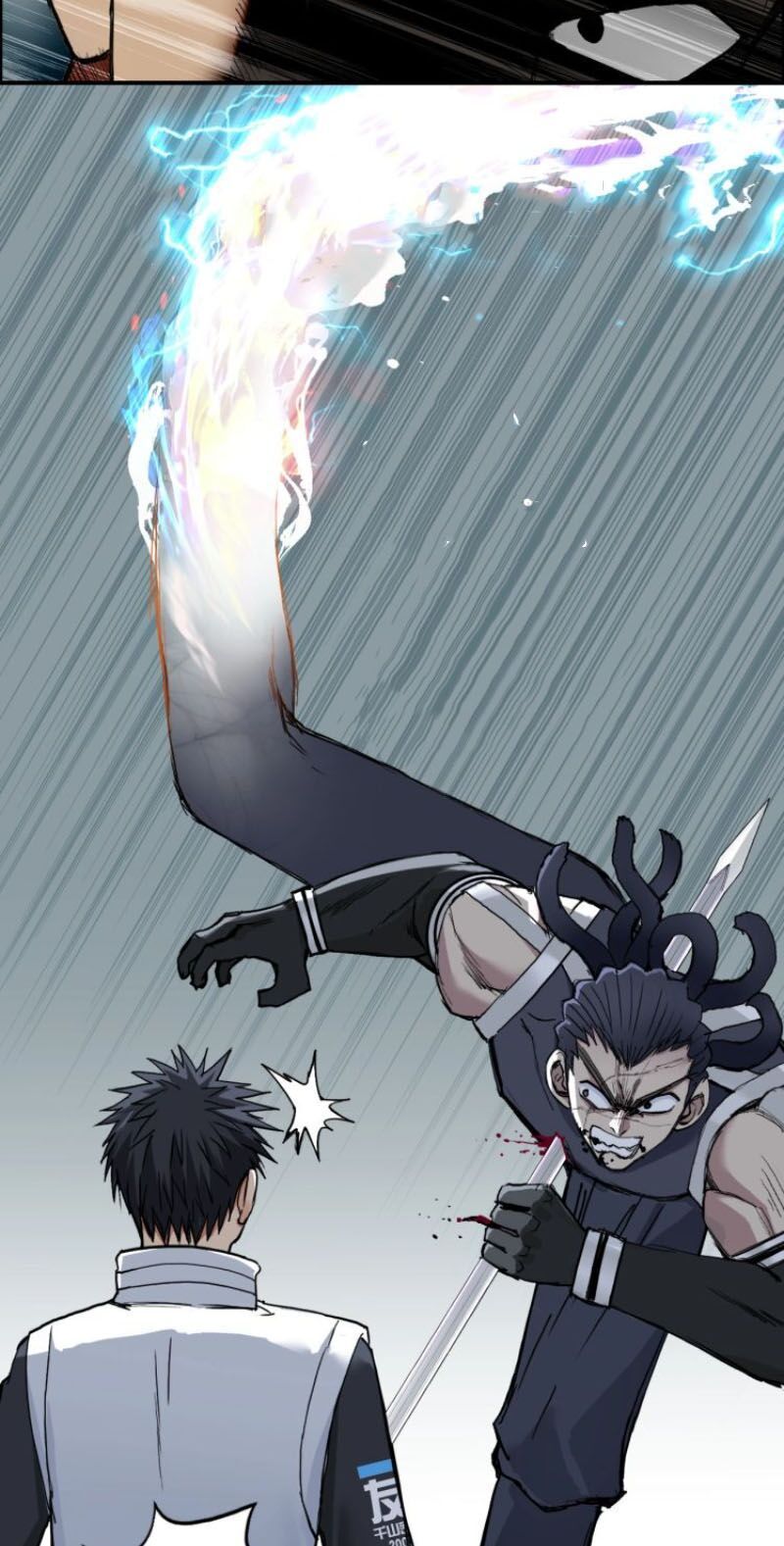 đọc truyện Siêu Năng Lập Phương Chương 202 ảnh 21 tại Thiên Thai Truyện