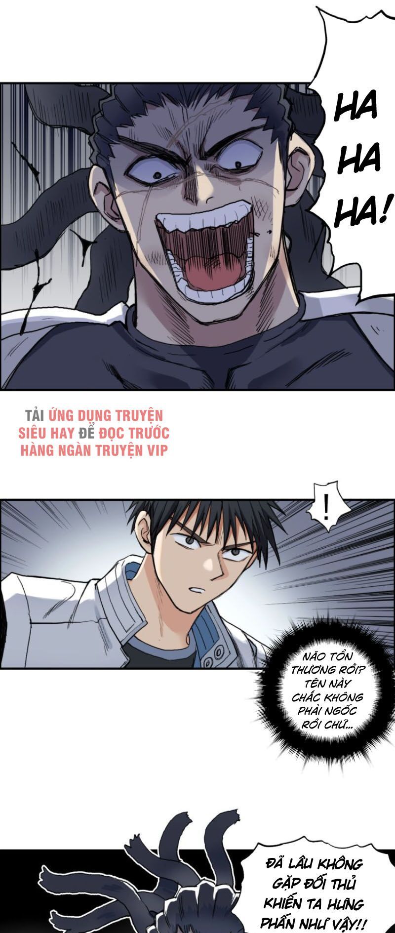 đọc truyện Siêu Năng Lập Phương Chương 202 ảnh 22 tại Thiên Thai Truyện