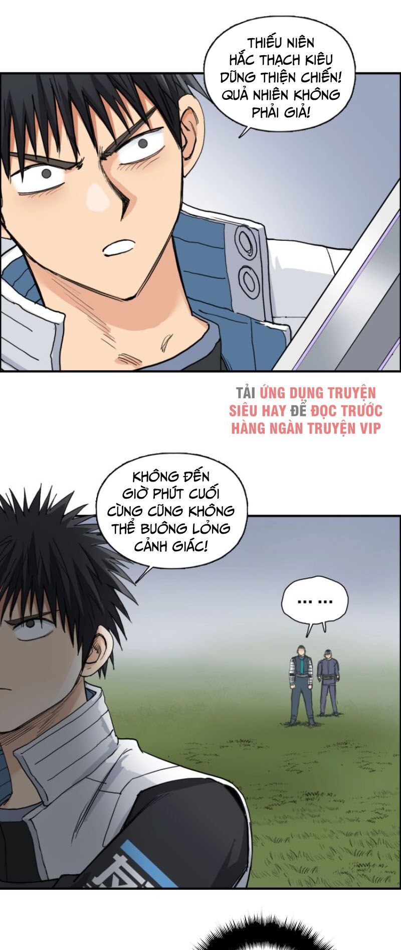 đọc truyện Siêu Năng Lập Phương Chương 202 ảnh 26 tại Thiên Thai Truyện