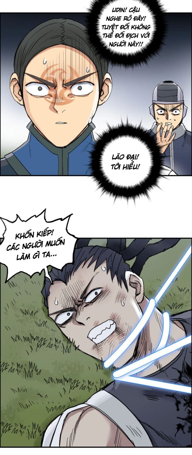 đọc truyện Siêu Năng Lập Phương Chương 202 ảnh 27 tại Thiên Thai Truyện