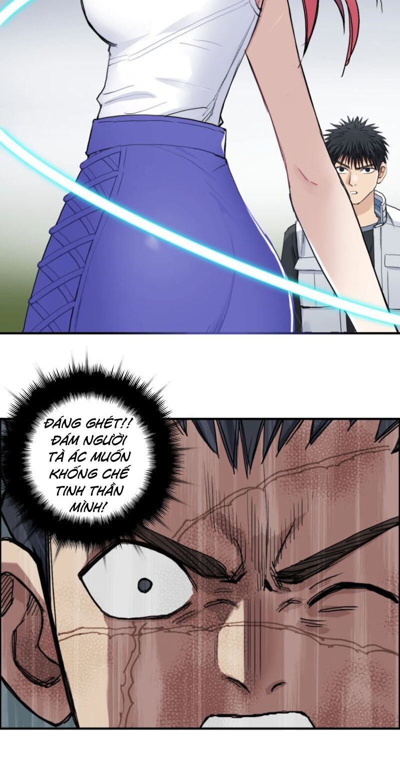 đọc truyện Siêu Năng Lập Phương Chương 202 ảnh 29 tại Thiên Thai Truyện