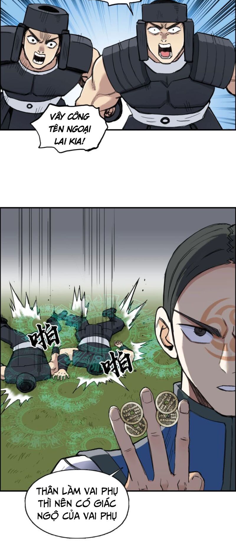 đọc truyện Siêu Năng Lập Phương Chương 202 ảnh 5 tại Thiên Thai Truyện