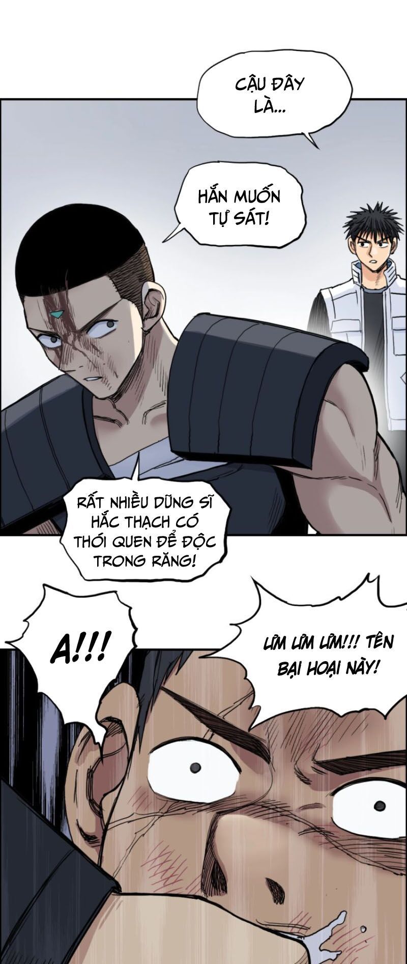 đọc truyện Siêu Năng Lập Phương Chương 202 ảnh 32 tại Thiên Thai Truyện